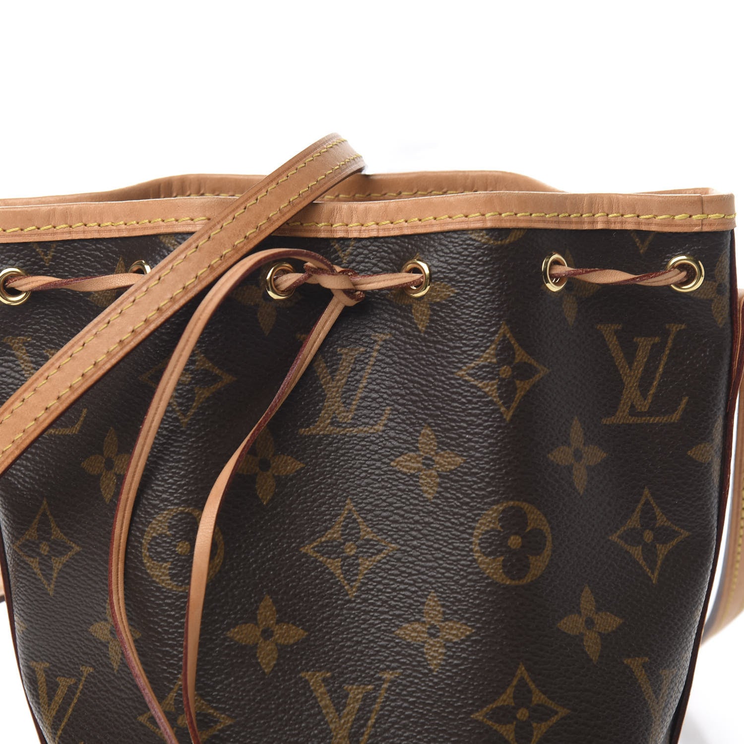 Louis Vuitton Monogram Nano Noe 9 of 9