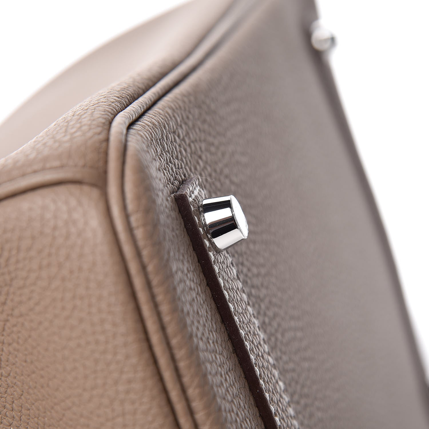 Hermes Togo Birkin 35 Etoupe 33 of 36