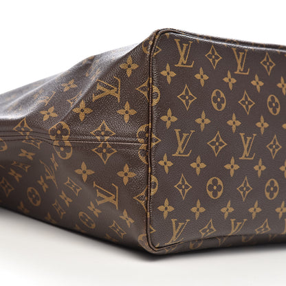 Louis Vuitton Monogram Neo Neverfull GM 9 of 12