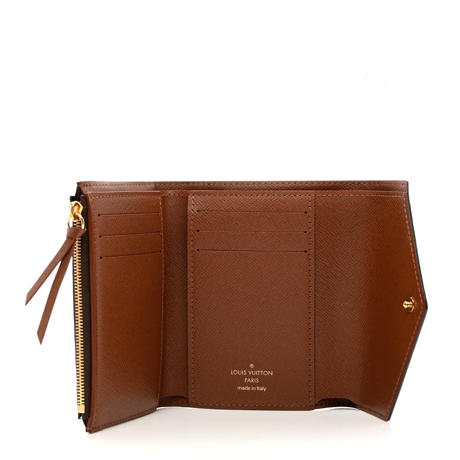 Louis Vuitton Monogram Victorine Wallet 5 of 7