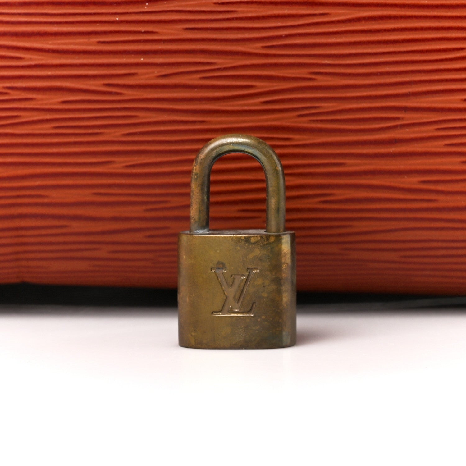 Louis Vuitton Epi Speedy 25 Kenyan Fawn 8 of 15