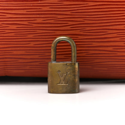 Louis Vuitton Epi Speedy 25 Kenyan Fawn 8 of 15