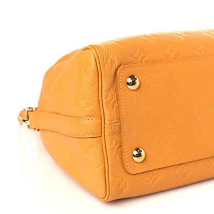 Louis Vuitton Empreinte Speedy Bandouliere 25 Safran 7 of 8