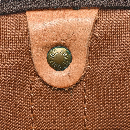 Louis Vuitton Monogram Keepall 60 5 of 9