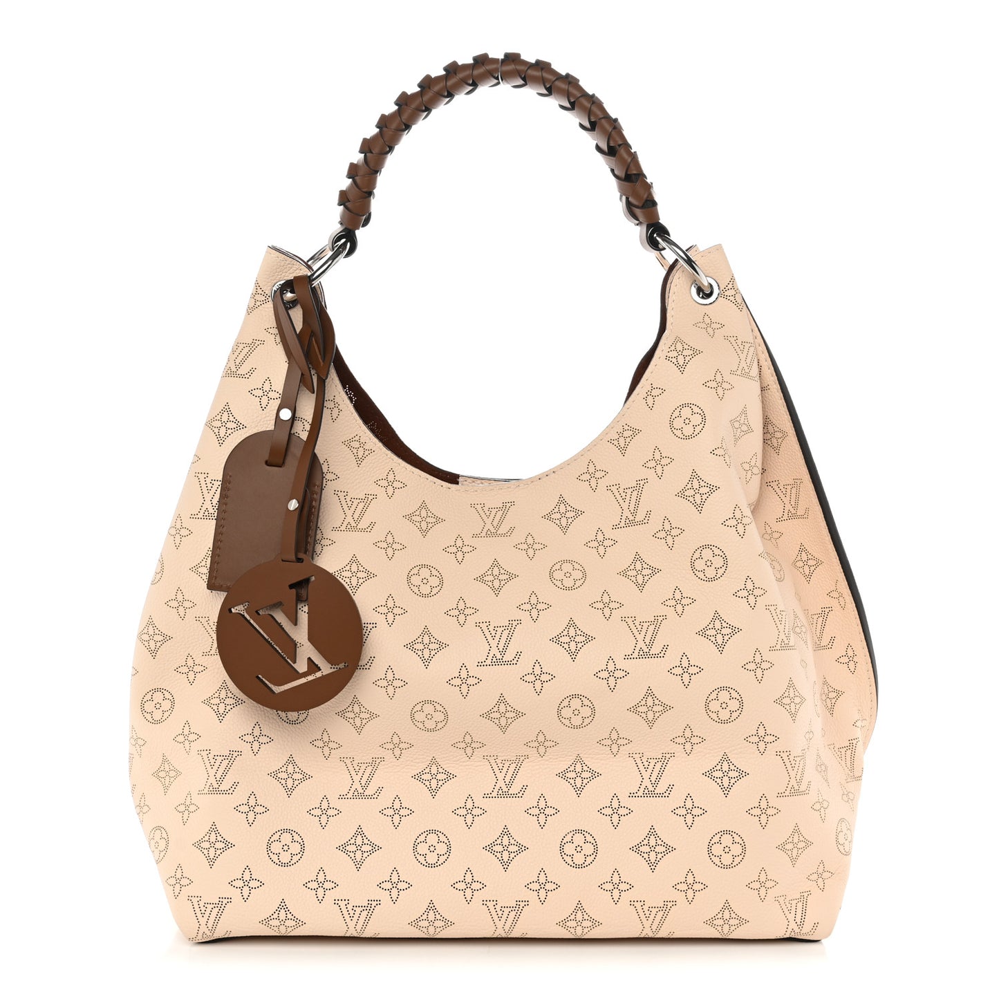 Mahina Carmel Hobo Creme