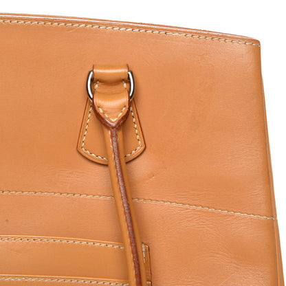 Hermes Vache Natural La 30 10 of 18