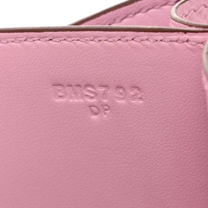 Hermes Epsom Constance 18 Mauve Sylvestre 7 of 13
