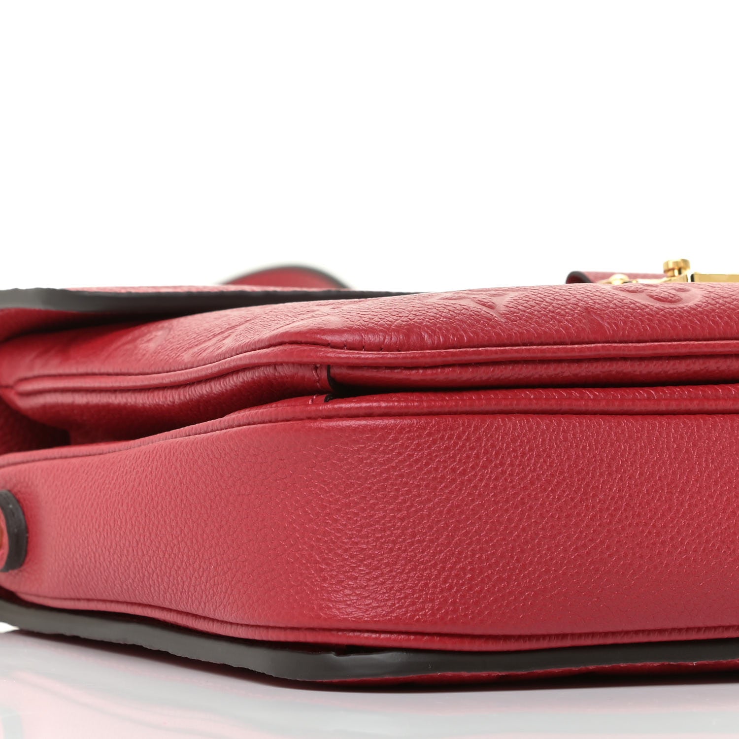 Louis Vuitton Empreinte Pochette Metis Scarlet 8 of 12