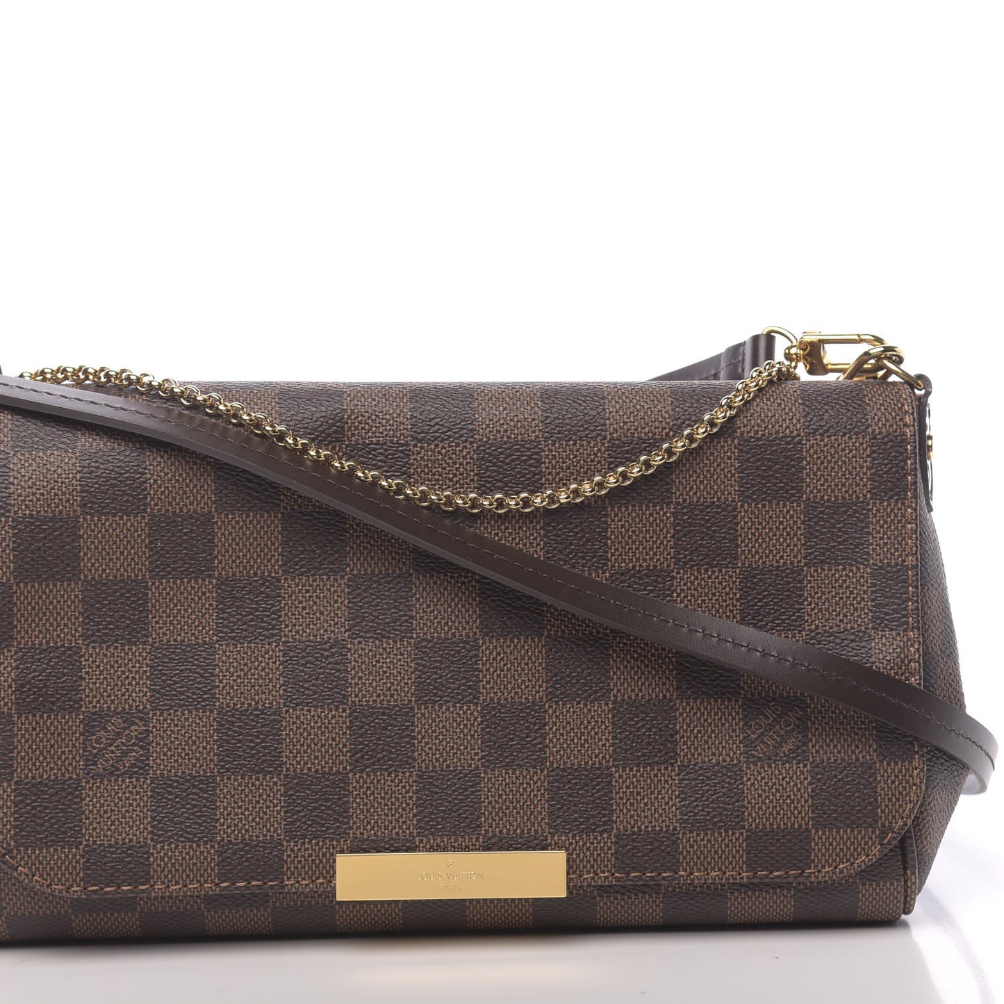 Damier Ebene Favorite MM