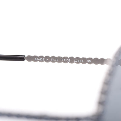 Chanel Pearl Round Sunglasses 71138 Grey 5 of 8