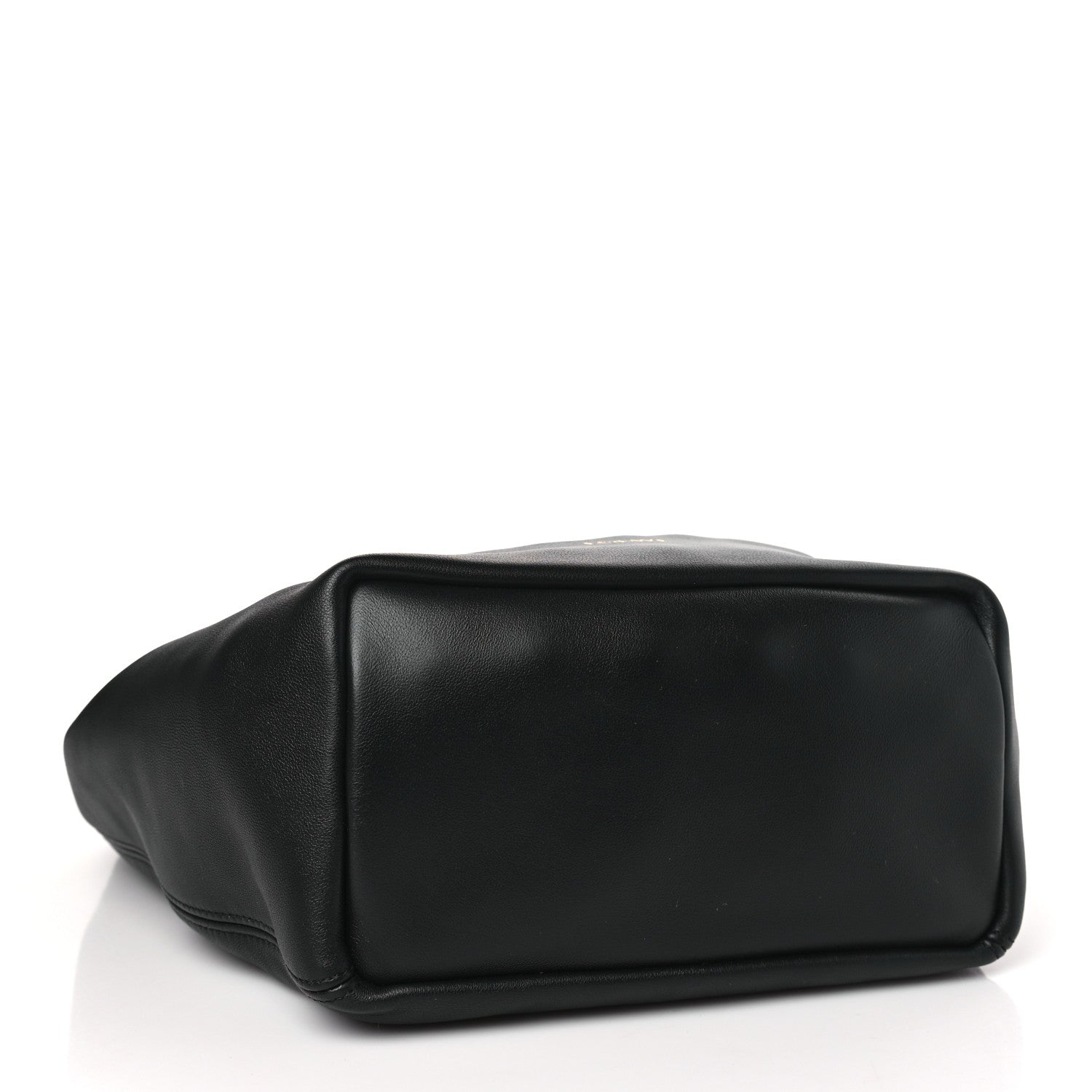 Loewe Nappa Small Squeeze Bag Black 4 of 10
