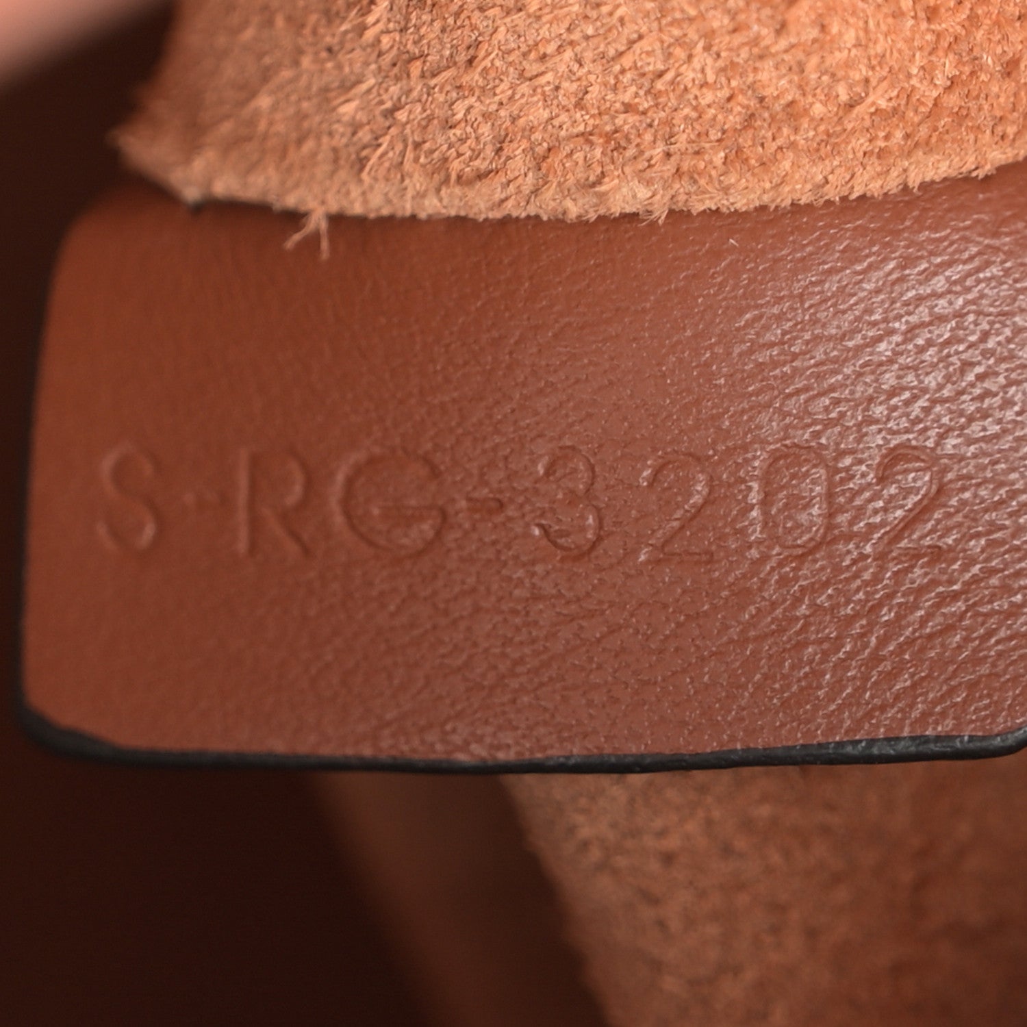 Celine Smooth Calfskin Bucket 16 Bag Tan 7 of 10