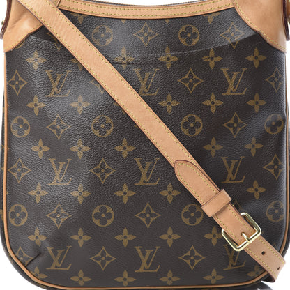 Louis Vuitton Monogram Odeon PM 8 of 13