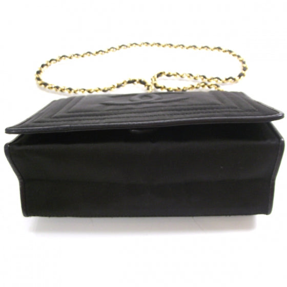 Chanel Satin Evening Bag 4 of 10