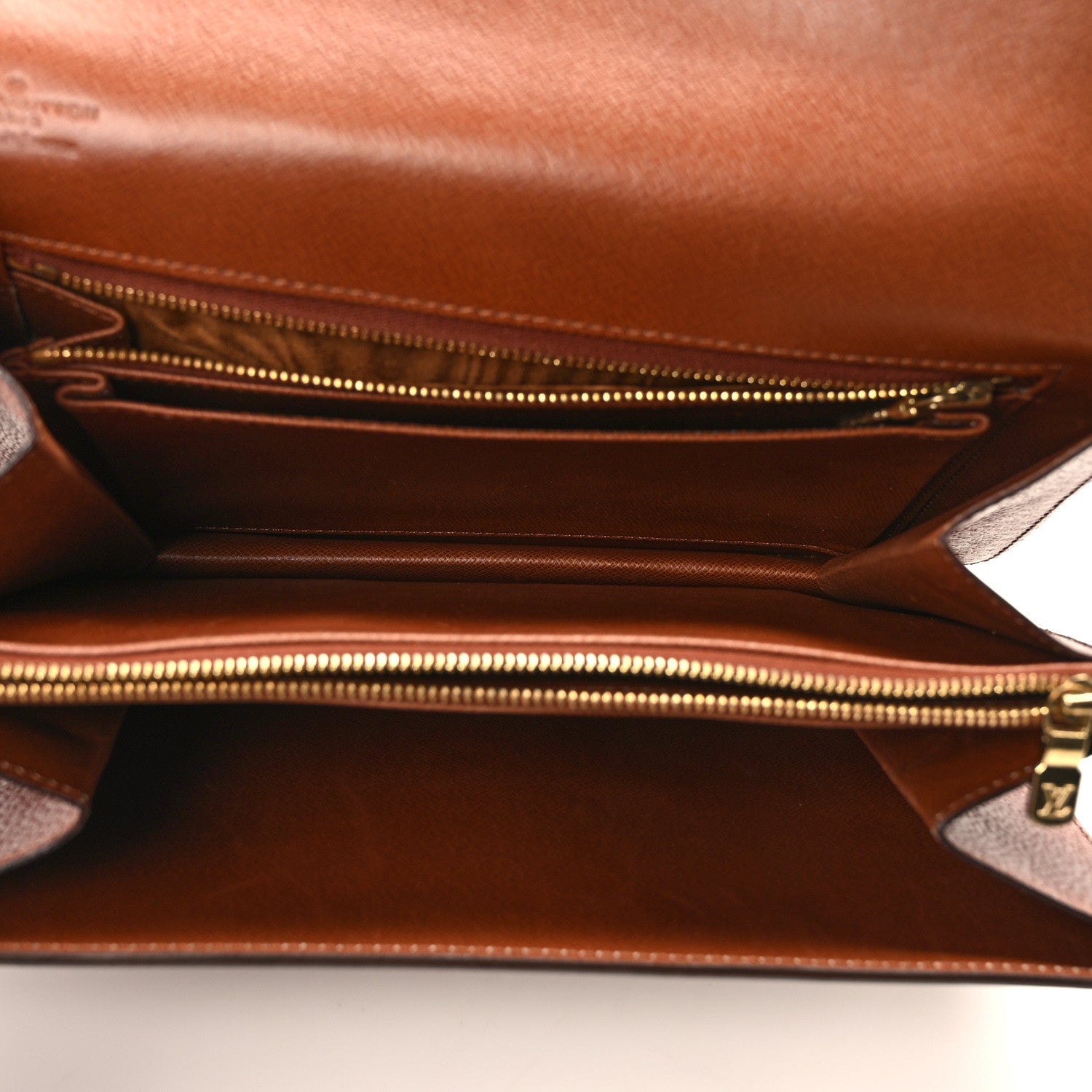 Louis Vuitton Monogram Sac Rond Point 5 of 12