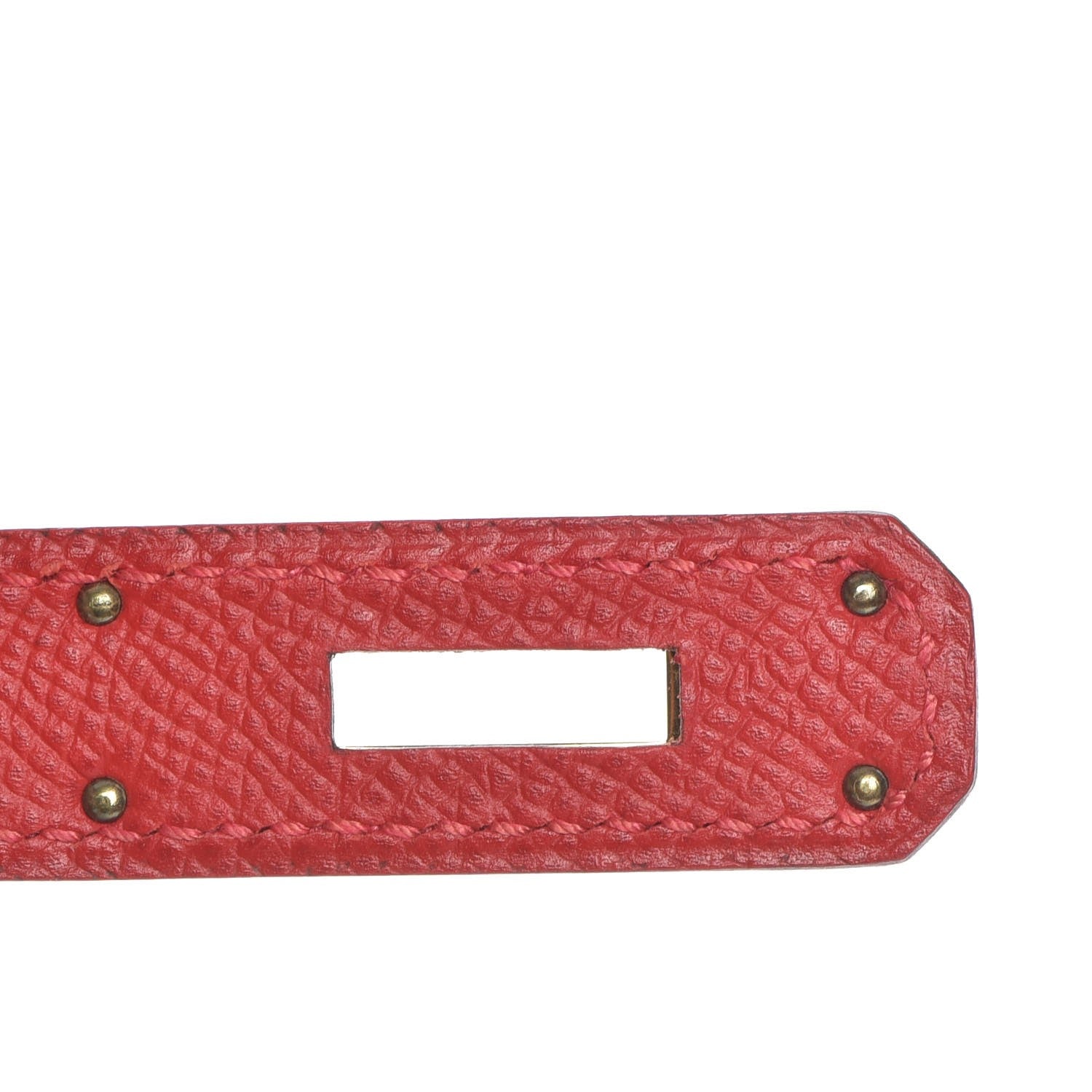 Hermes Epsom Kelly Sellier 28 Rouge Casaque 16 of 33