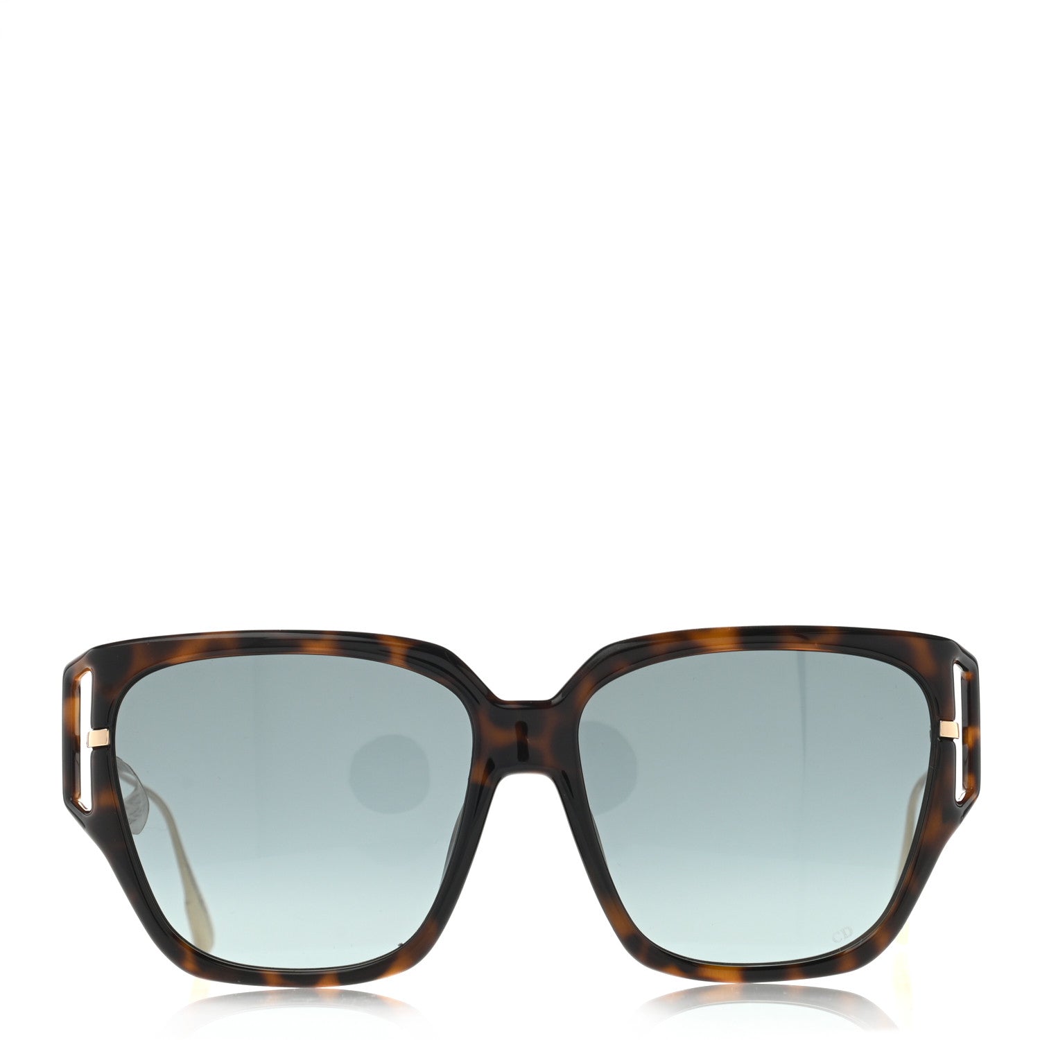 Christian Dior Direction 3F Sunglasses Tortoise 2 of 13
