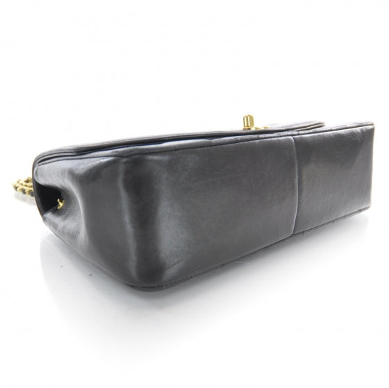 Chanel Lambskin Medium Flap Black 4 of 9
