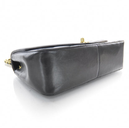 Chanel Lambskin Medium Flap Black 4 of 9