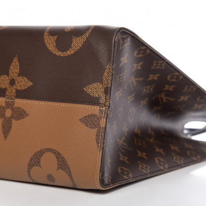 Louis Vuitton Reverse Monogram Giant Onthego GM 7 of 10