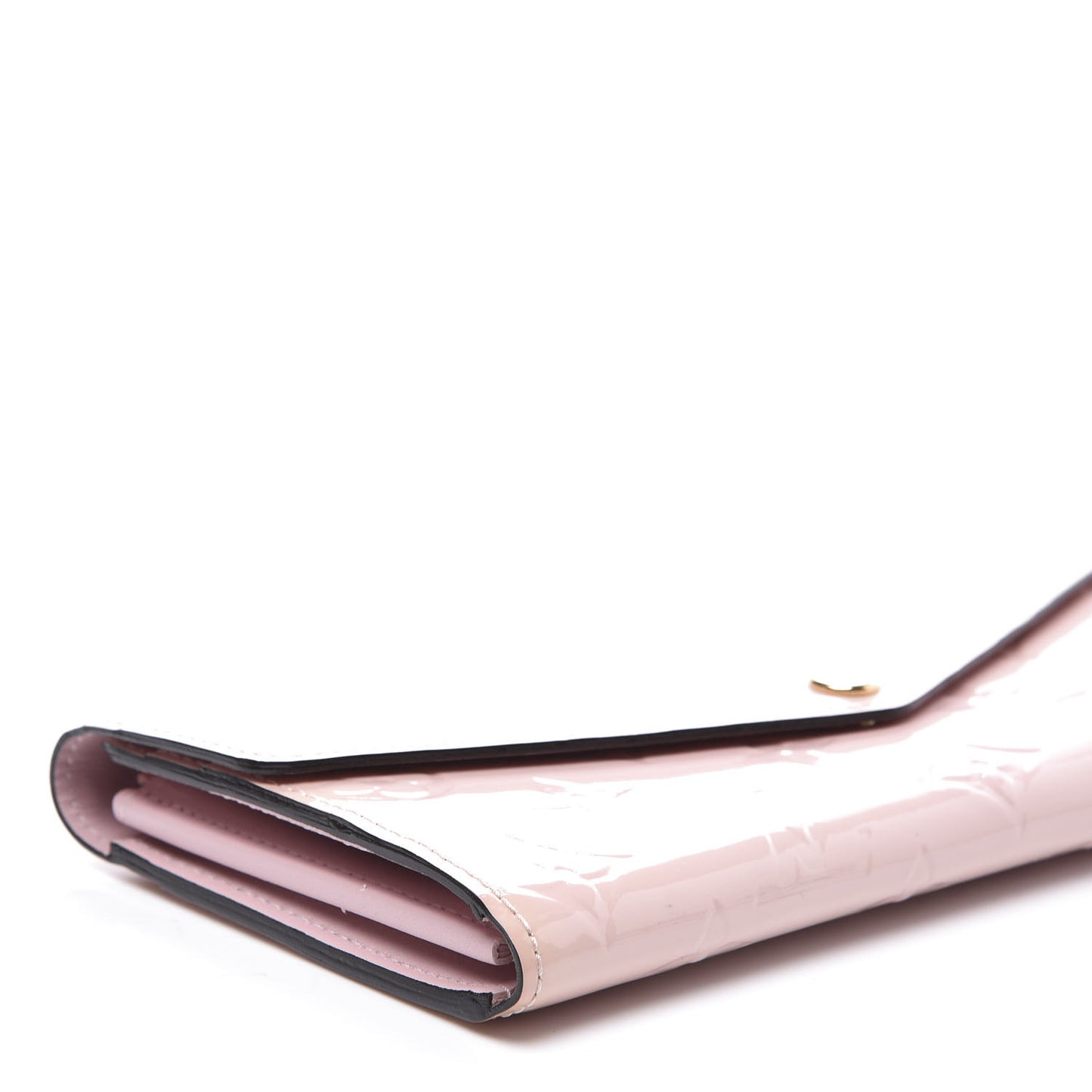 Vernis Sarah Wallet NM Rose Ballerine