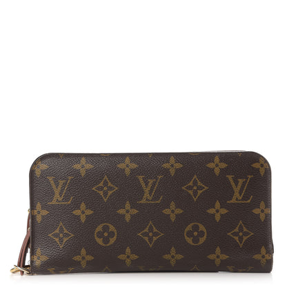 Louis Vuitton Monogram Insolite Wallet 1 of 13