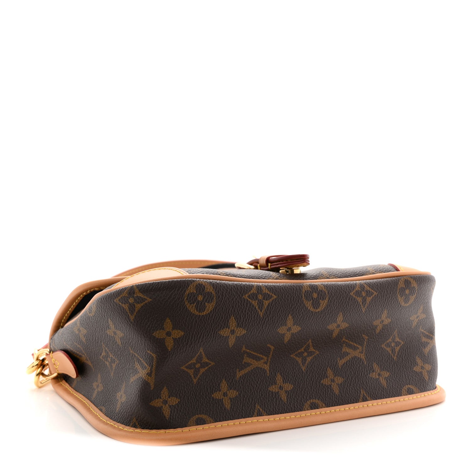 Louis Vuitton Monogram Diane Black 4 of 9