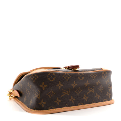 Louis Vuitton Monogram Diane Black 4 of 9