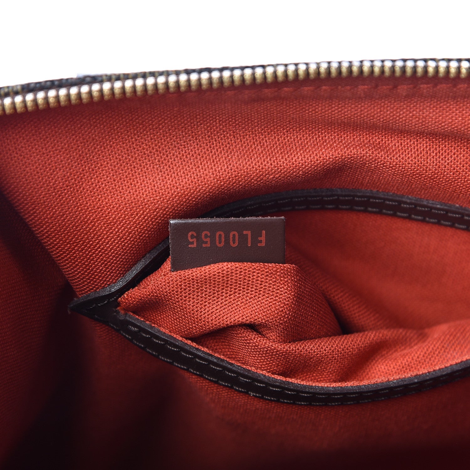 Louis Vuitton Damier Ebene Alma PM 7 of 12