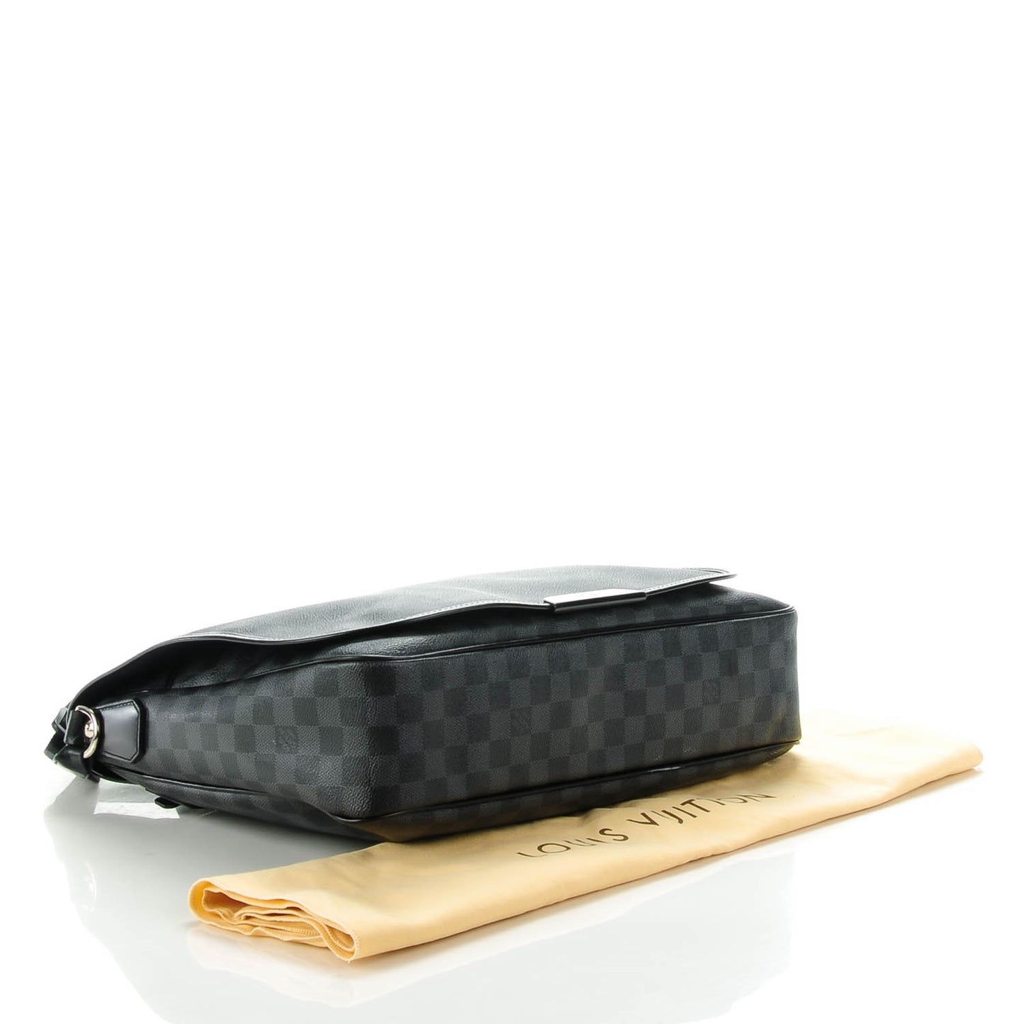 Damier Graphite Daniel GM