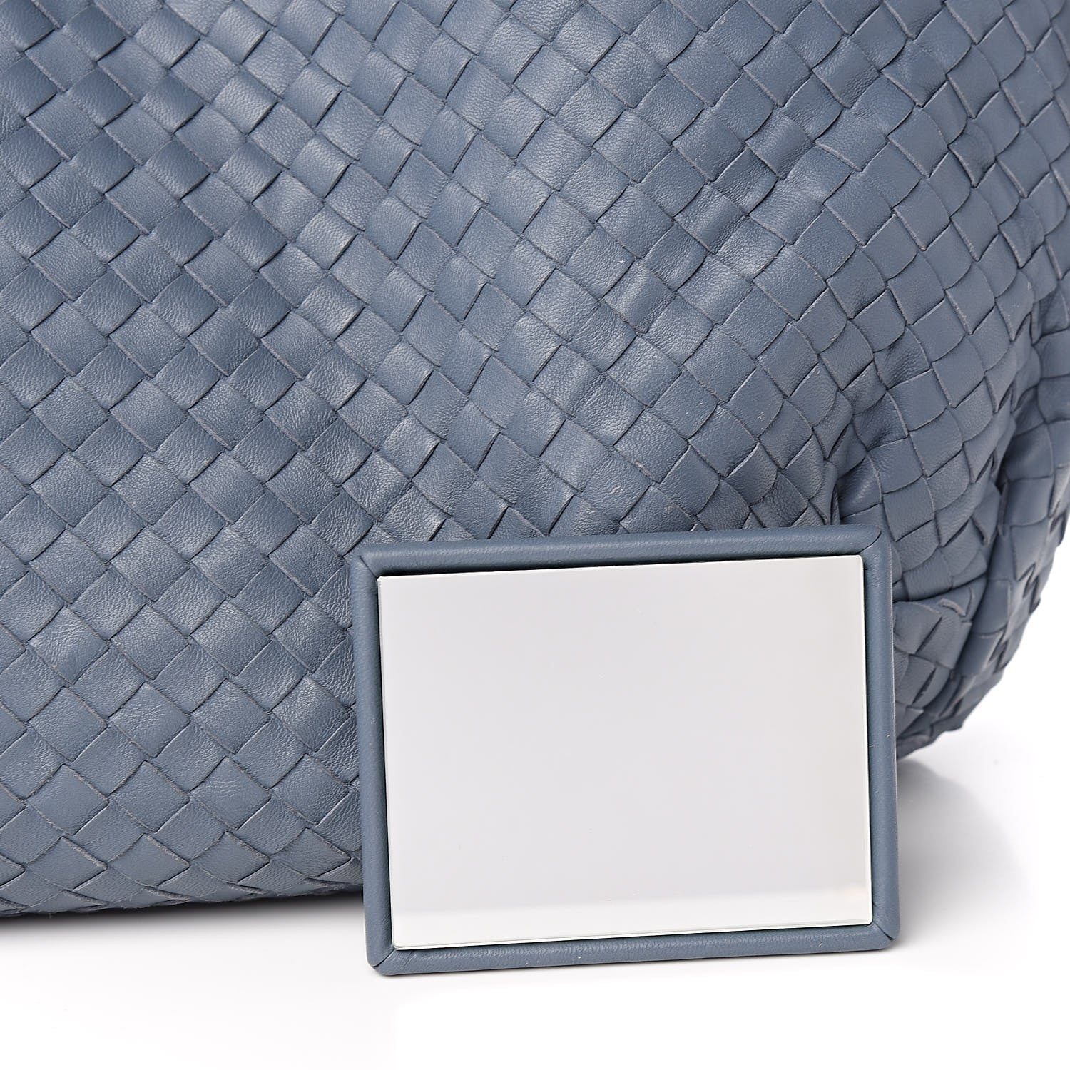 Bottega Veneta Nappa Intrecciato Large Belly Veneta Hobo Krim 11 of 11