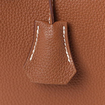Hermes Togo Kelly Retourne 28 Gold 23 of 34