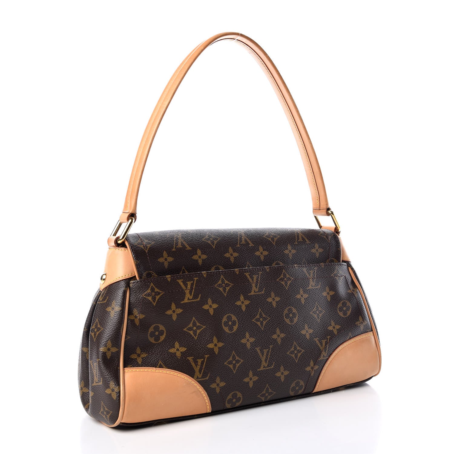 Louis Vuitton Monogram Beverly MM 3 of 22