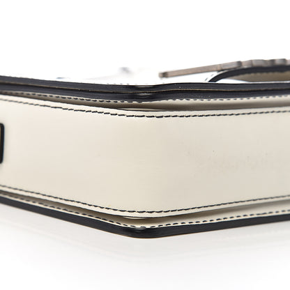 Christian Dior Smooth Calfskin Dio(r)evolution Flap Bag Off White 11 of 14