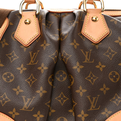 Louis Vuitton Monogram Stephen Bag 9 of 14