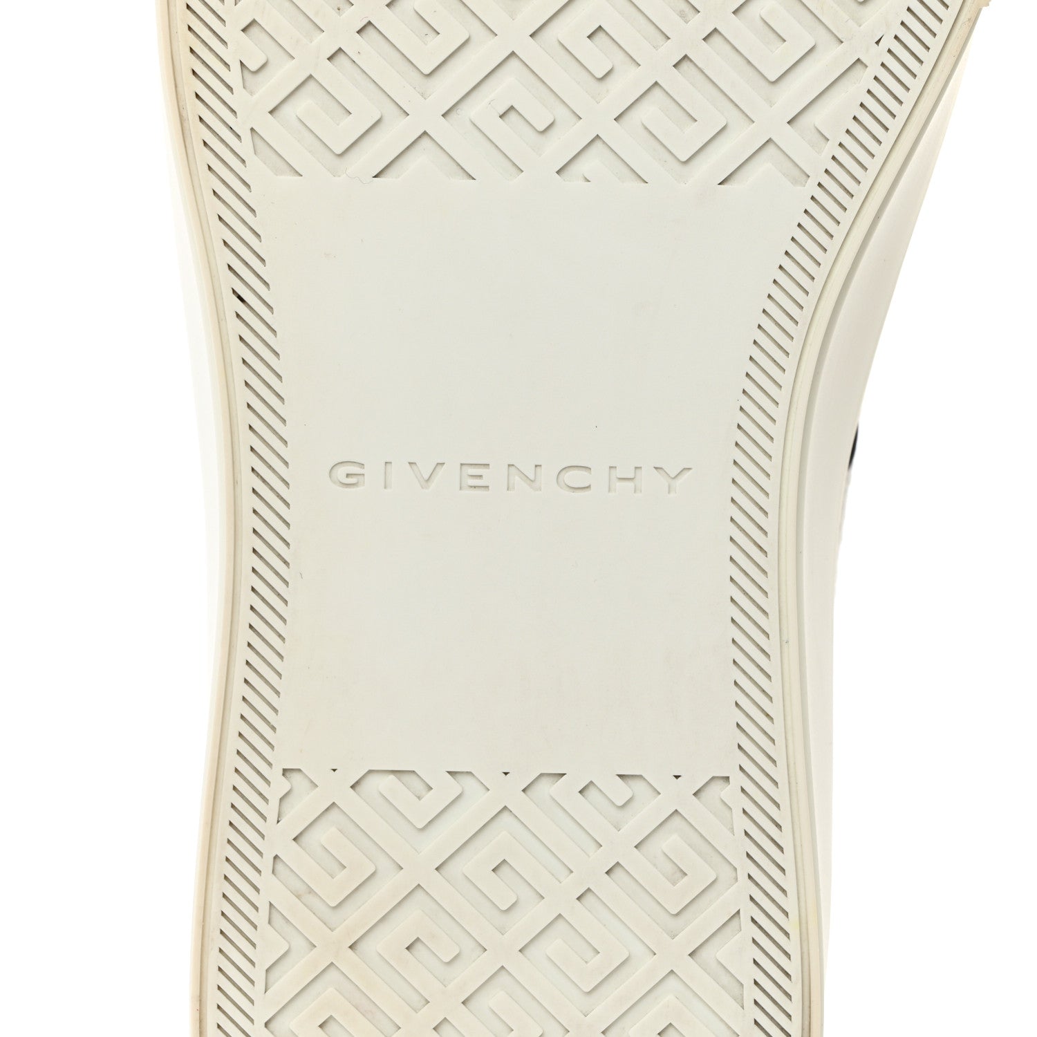 Givenchy Jacquard City Sport 4G Sneakers 37.5 White Black 8 of 8