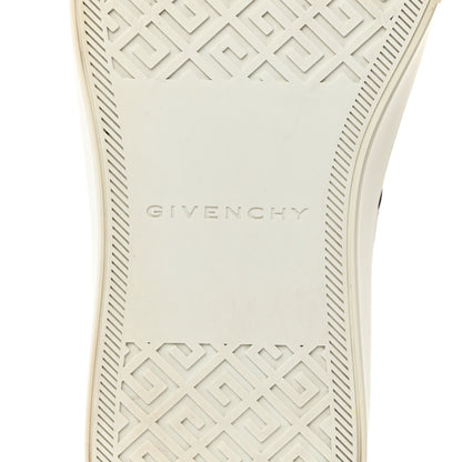 Givenchy Jacquard City Sport 4G Sneakers 37.5 White Black 8 of 8