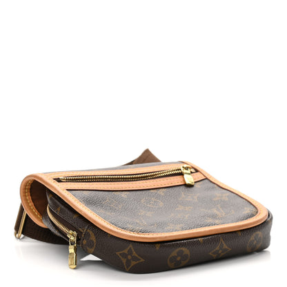 Louis Vuitton Monogram Bosphore Bum Bag 4 of 10