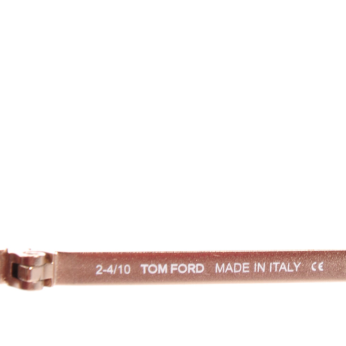 Enamel Rickie Sunglasses TF179 Brown
