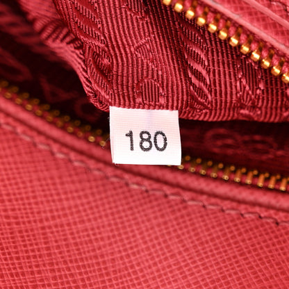 Prada Saffiano Lux Small Promenade Tote Tamaris 7 of 22