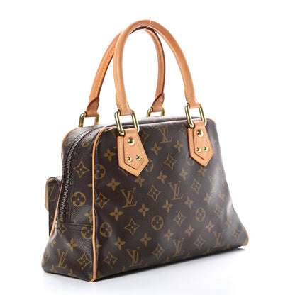 Louis Vuitton Monogram Manhattan PM 2 of 19