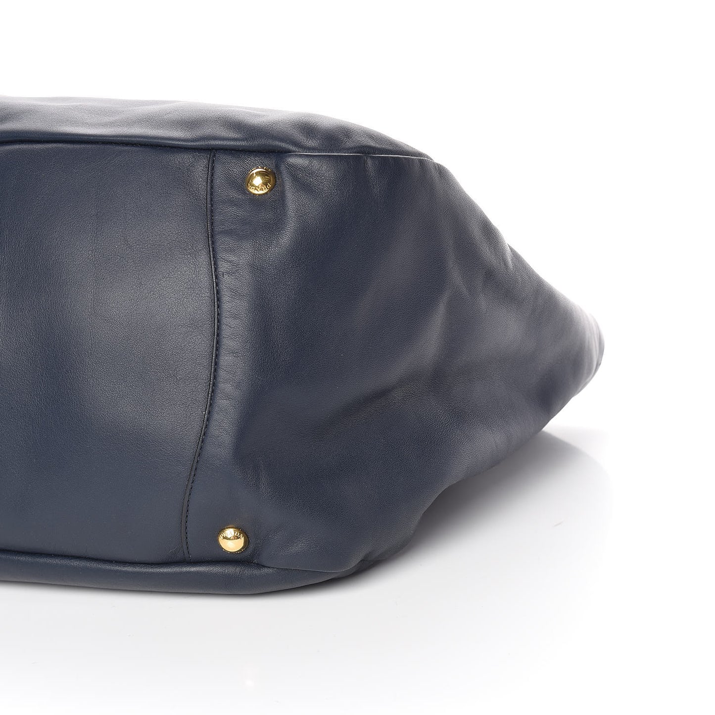 Soft Calf Chain Tote Baltico