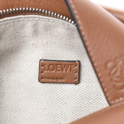 Loewe Calfskin Mini Puzzle Bag Tan 5 of 9