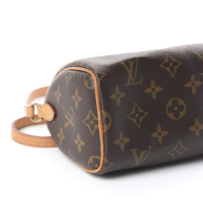 Louis Vuitton Monogram Nano Speedy 7 of 8