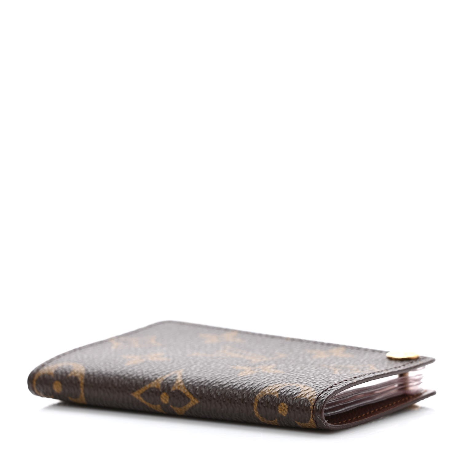Louis Vuitton Monogram Credit Card Photo Holder 4 of 8