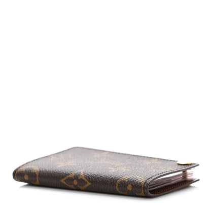 Louis Vuitton Monogram Credit Card Photo Holder 4 of 8