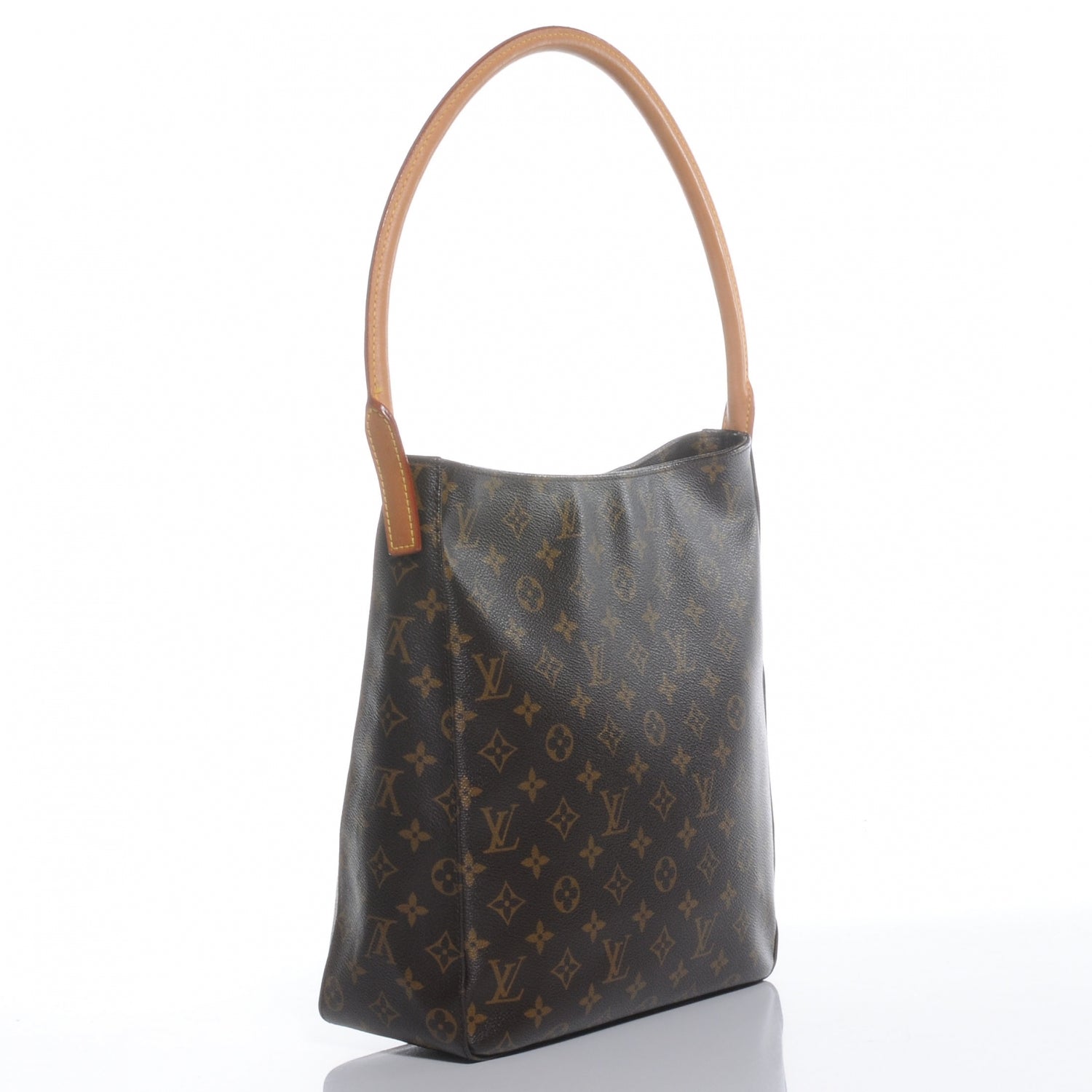 Louis Vuitton Monogram Looping GM 3 of 7