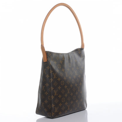 Louis Vuitton Monogram Looping GM 3 of 7