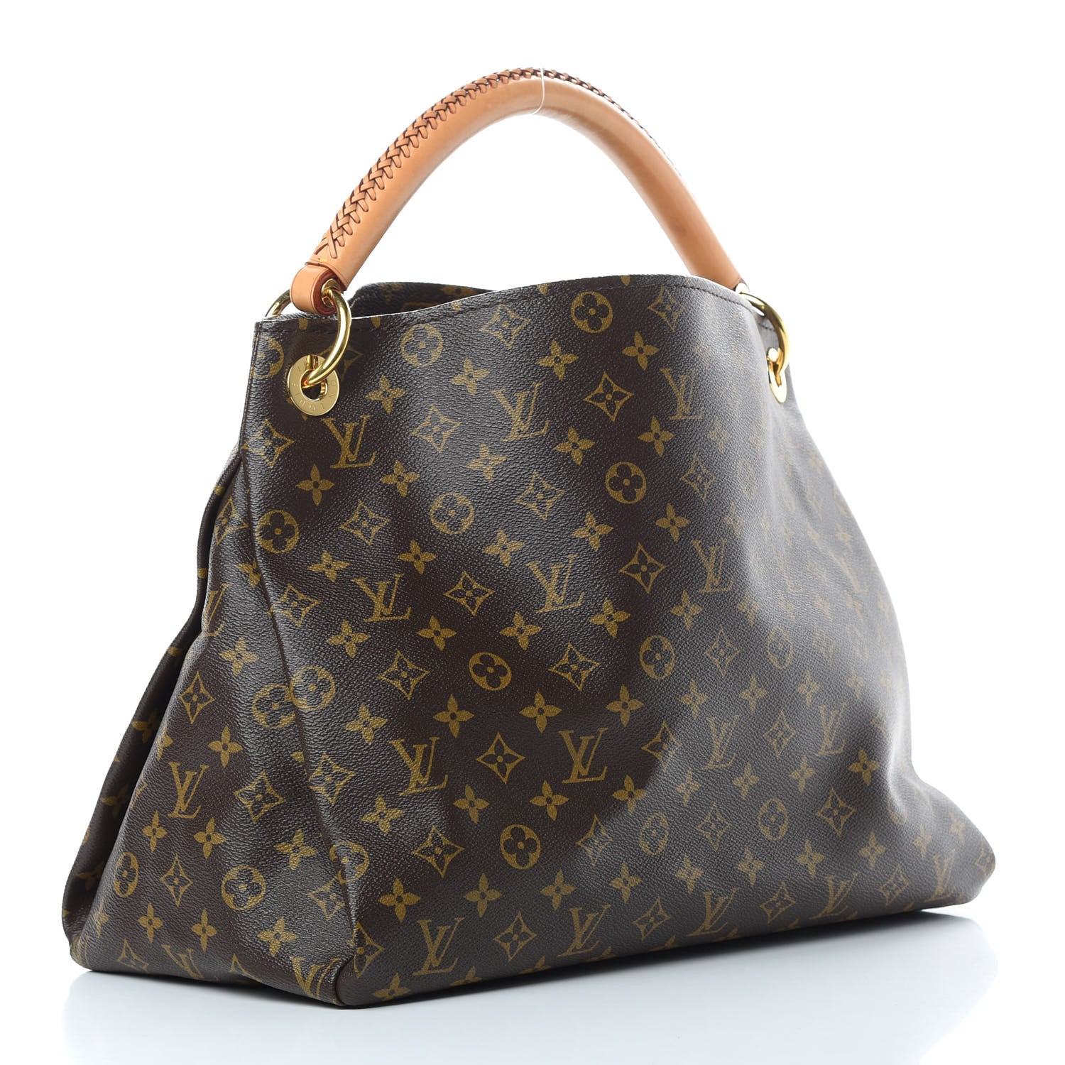 Louis Vuitton Monogram Artsy MM 3 of 13