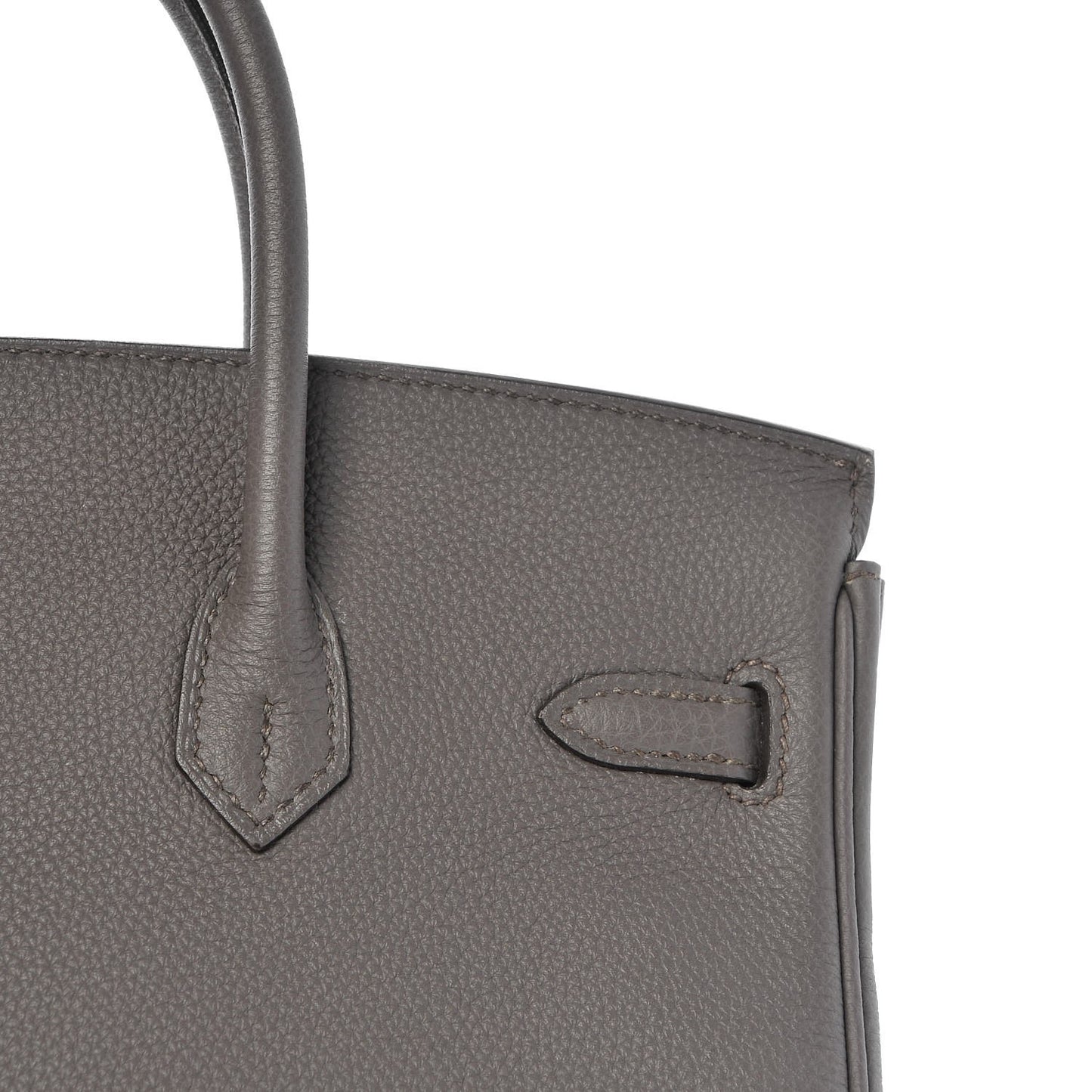 Togo Birkin 25 Etain